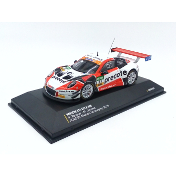 Porsche 911 (991) GT3 R #99 GT Masters Champion Nurburgring 2018 - skala 1:43 - CMR